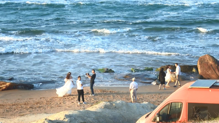 Sarıyer'de hüzün ve mutluluk aynı karede