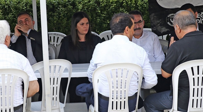 Jülide Sarıeroğlu'nun acı günü