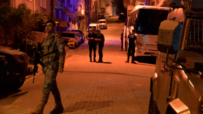 Sinop'ta başlayan kavga İstanbul'da devam etti: 3 yaralı