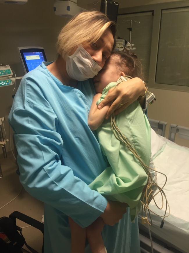 İdil'in hayatı son dakikada ‘bağış’landı