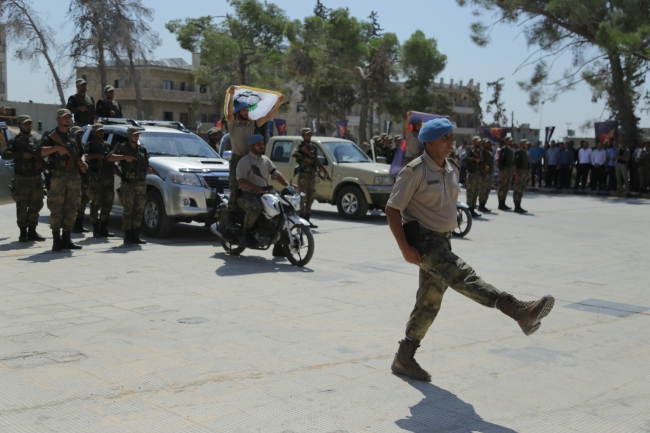 Fırat Kalkanı operasyonu 2. yılında