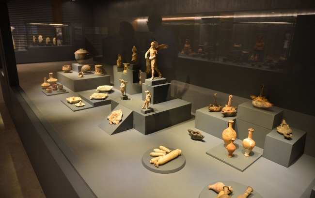 Troya Müzesi Avrupa Yılın Müzesi Ödülü 2020'de finale kaldı