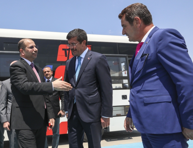 Cumhurbaşkanlığı törenine katılacak yabancı konuklar gelmeye başladı