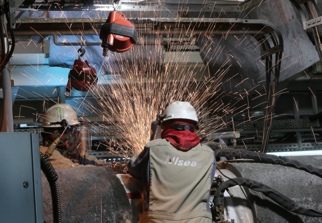 Üç yıl önce imzalanan TürkAkım'da sona yaklaşıldı