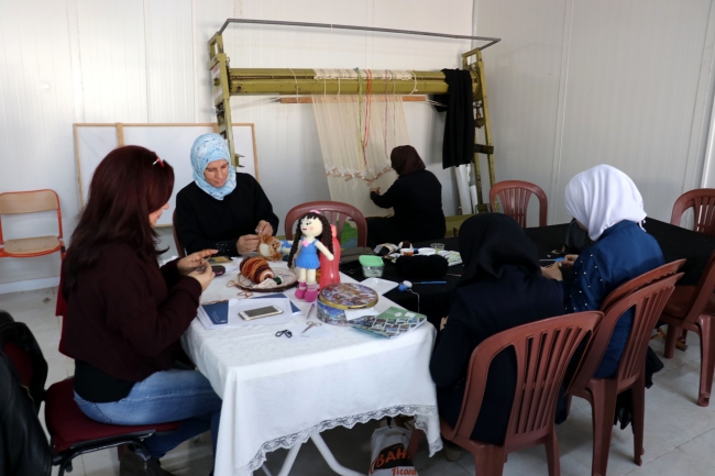 Modern barınma merkezleri Türkiye'nin yüz akı oldu