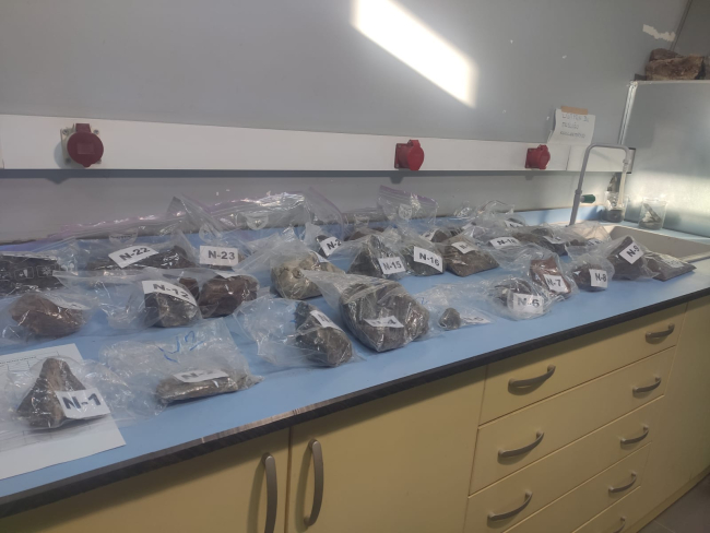 Nuh'un Gemisi'nin sırları İstanbul'da inceleniyor