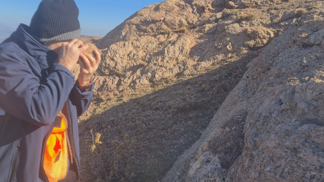 Nuh'un Gemisi'nin sırları İstanbul'da inceleniyor