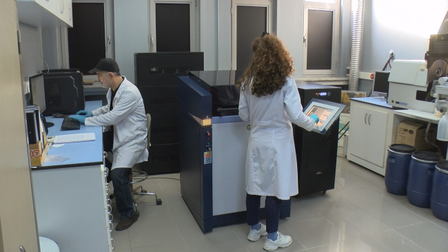 Nuh'un Gemisi'nin sırları İstanbul'da inceleniyor