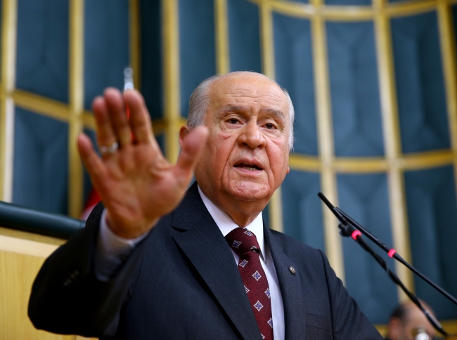 MHP Genel Başkanı Bahçeli: Seçimi Cumhurbaşkanı Erdoğan kazanır