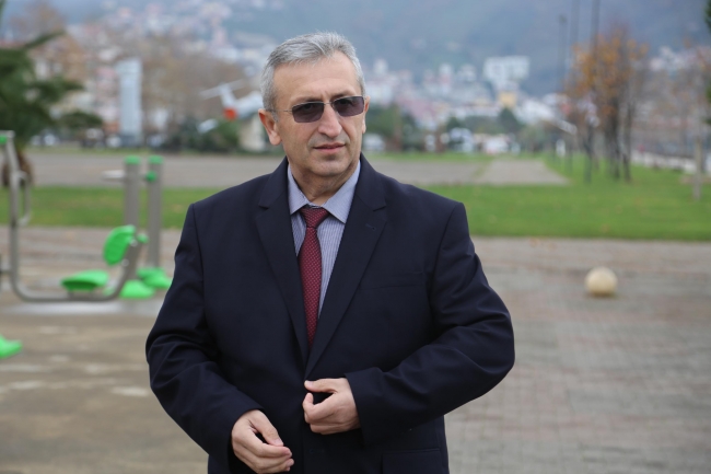 Almanca öğretmeni bir yılda 101 kilo verdi