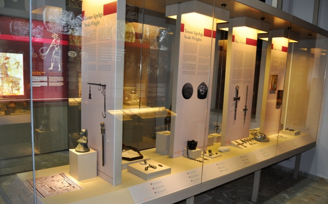 Anadolu'nun binlerce yıllık geçmişe sahip kültürel mirası: Müzeler