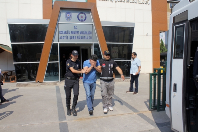 "Sarı öküzümü aldılar" ihbarı 12 kişilik çeteyi çökertti