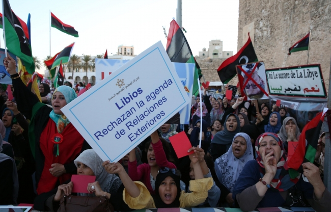 Libya şiddet sarmalından çıkamıyor