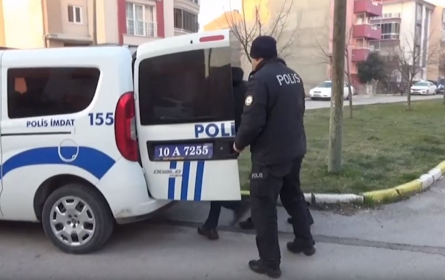 Okul çevrelerinde denetim: Aranan 2 bin 115 kişi yakalandı