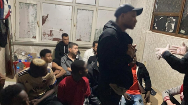 İstanbul'da kaçak göçmenlere ev kiralayanlara operasyon
