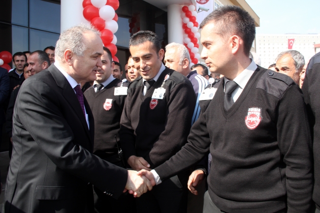 997 AR-GE ve tasarım merkezi açıldı