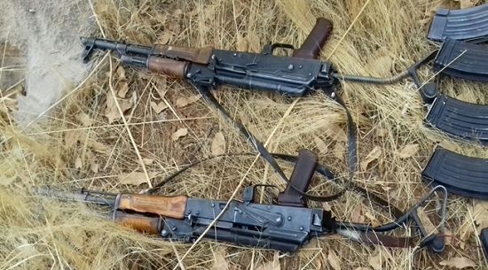 TSK açıkladı: Tam 576 terörist!