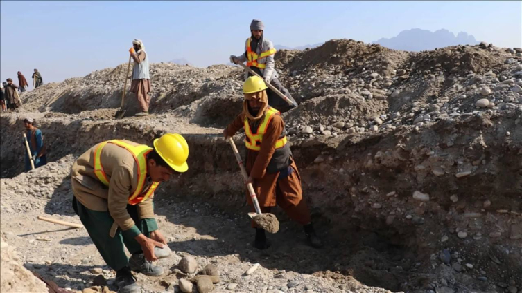 ABD'ye göre Afganistan'daki lityum kaynaklarının değeri yaklaşık 1 trilyon dolar. 