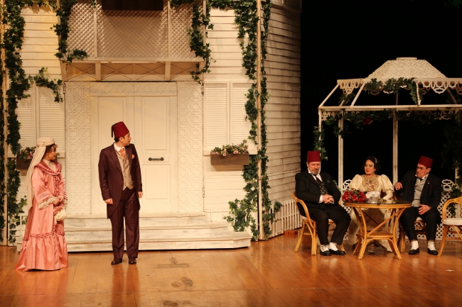 İstanbul Şehir Tiyatroları 567 bin izleyiciye ulaştı