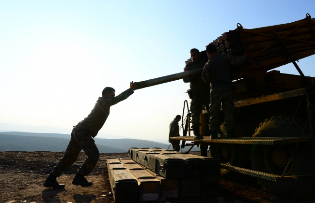 Terörle mücadelede yeni strateji