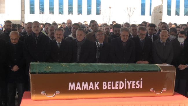 MKE Ankaragücü Başkanı Faruk Koca'nın acı günü