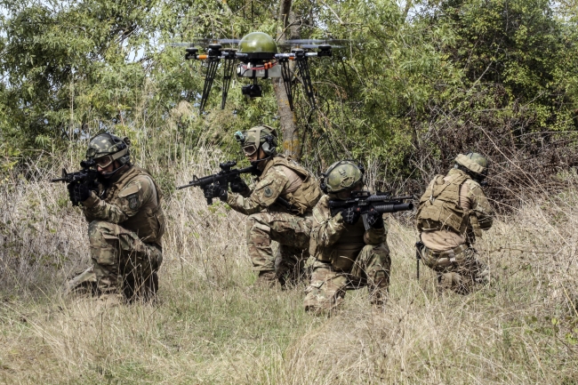 Terörle mücadelede yeni strateji