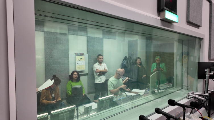 TRT Radyolarından Aile Yılı’na özel radyo oyunu: Aile Bağları