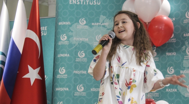 23 Nisan coşkusu sınırları aştı