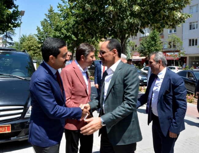 Cumhurbaşkanlığı Sözcüsü İbrahim Kalın: Türk müziği evrenseldir