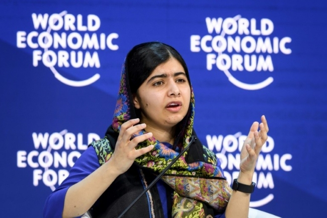 Malala Yousafzai, 5 yıl aradan sonra ilk kez Pakistan'da