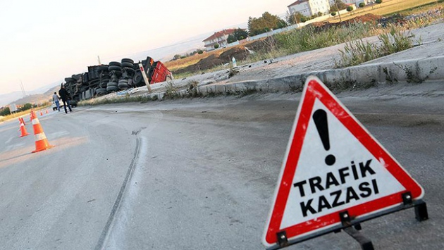 Hız sınırı ihlalleri yaşamlara mal oldu