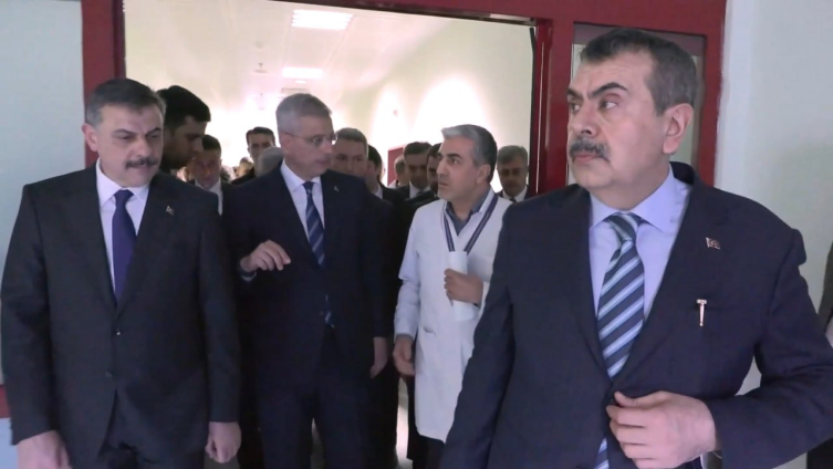 Kahramanmaraş'ta okulda silahlı saldırı