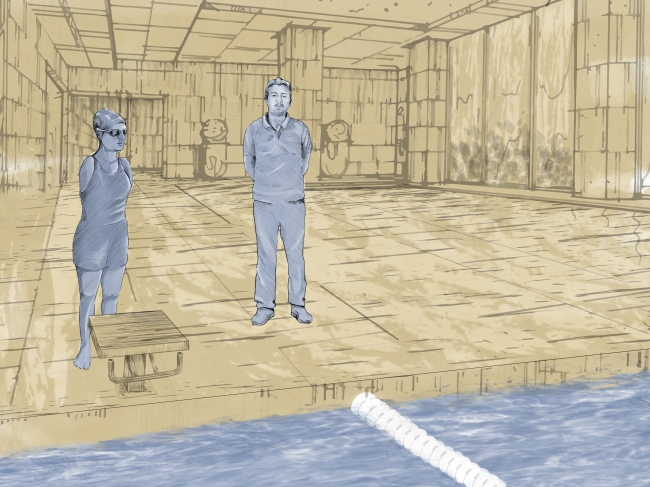 Suların "altın" kızı Sümeyye Boyacı 16 yaşında