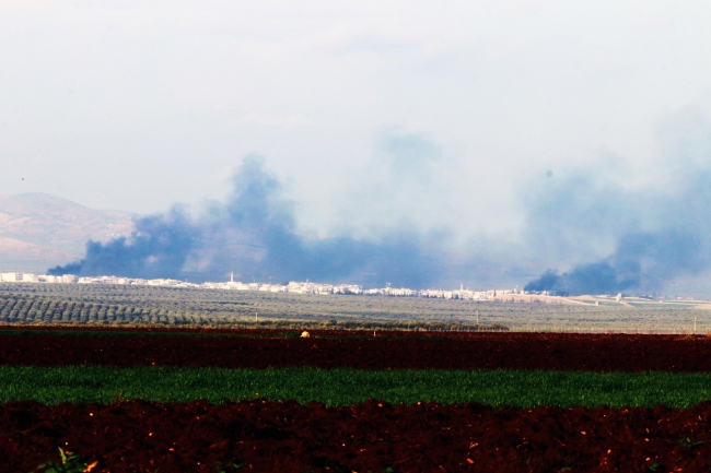 Teröristlerin SİHA’lardan gizlenme taktiği ortaya çıktı