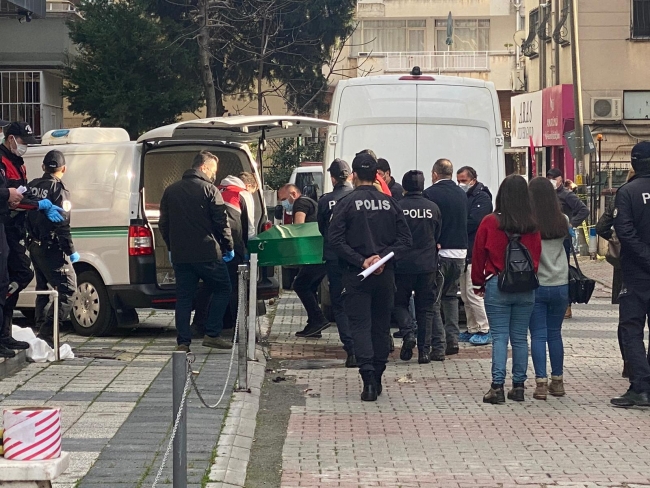 İstanbul'da kadın cinayeti: Öğretim görevlisini yakarak öldürdü