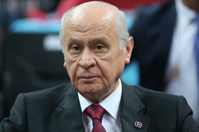 MHP Genel Başkanı Bahçeli: Seçimi Cumhurbaşkanı Erdoğan kazanır