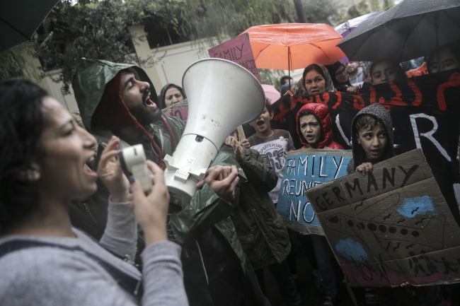 Almanya hükümetinde sığınmacı krizi sürüyor