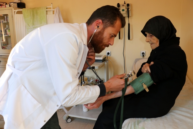 Modern barınma merkezleri Türkiye'nin yüz akı oldu