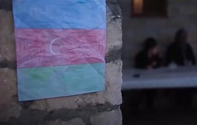 Ermenistan saldırısında yaralanan kadın o anları anlattı