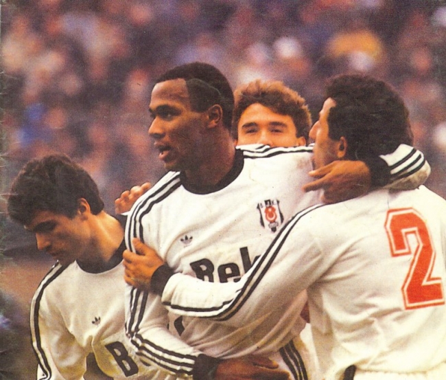 Les Ferdinand: Beşiktaş adam olduğum kulüptür