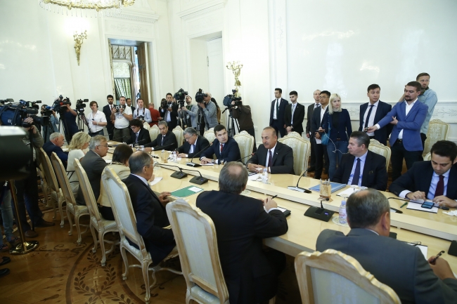 Rusya ile vize konusunda istişare mekanizması oluşturulacak