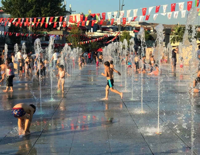 Sıcak hava ve nem insan sağlığını olumsuz etkiliyor