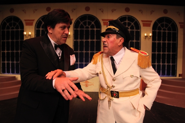 İstanbul Şehir Tiyatroları 567 bin izleyiciye ulaştı