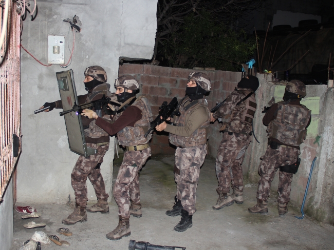 Terör örgütü DEAŞ'a haziranda ağır darbe