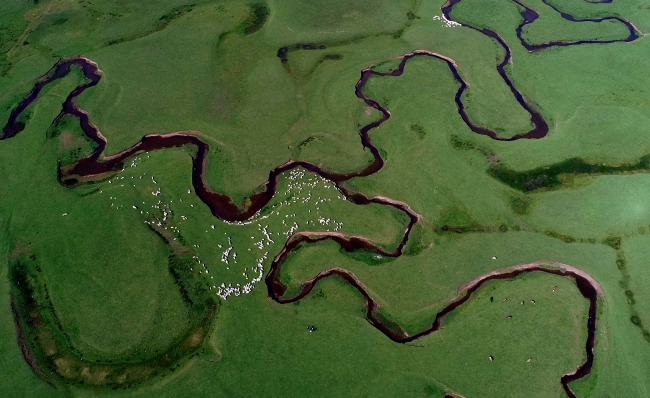 Perşembe Yaylası 9 ayda 850 bin turist ağırladı