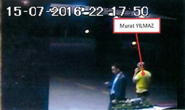 Galip Mendi'nin kaçırılma anına ait yeni görüntüler ortaya çıktı