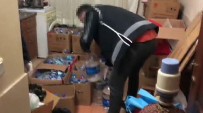 İstanbul'da kaçakçılık operasyonu: 30 gözaltı