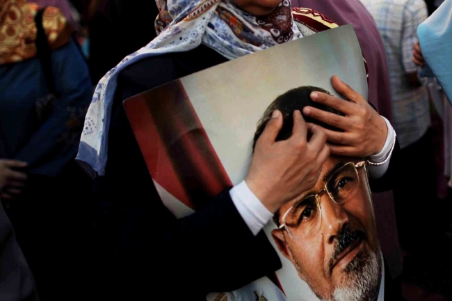 Demokrasiye adanmış bir ömür: Muhammed Mursi