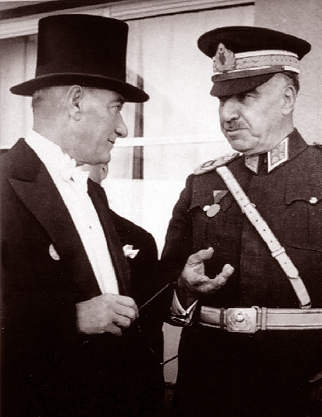 Vefatının 72. yılında Milli Mücadele'nin sembol ismi: Mareşal Fevzi Çakmak