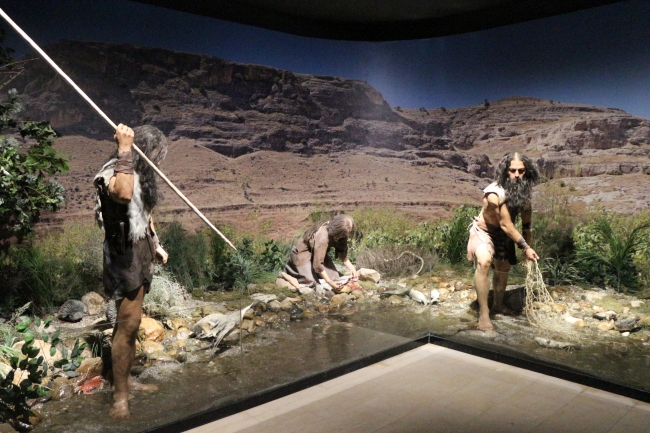 4 bin esere ev sahipliği yapan Hasankeyf Müzesi ziyarete açıldı